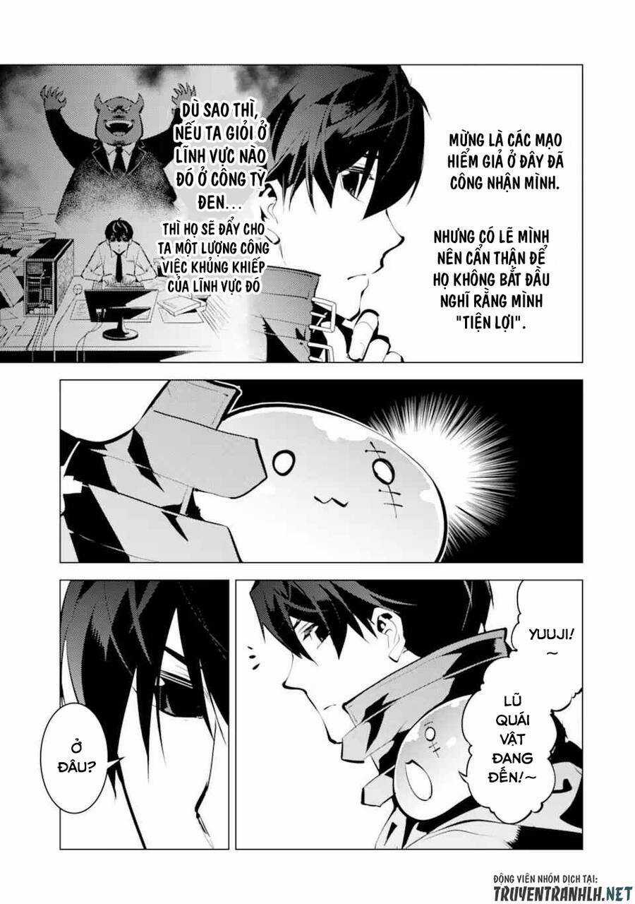 Tensei Kenja No Isekai Raifu ~ Daini No Shokugyo Wo Ete, Sekai Saikyou Ni Narimashita~ Chapter 38.1 trang 12