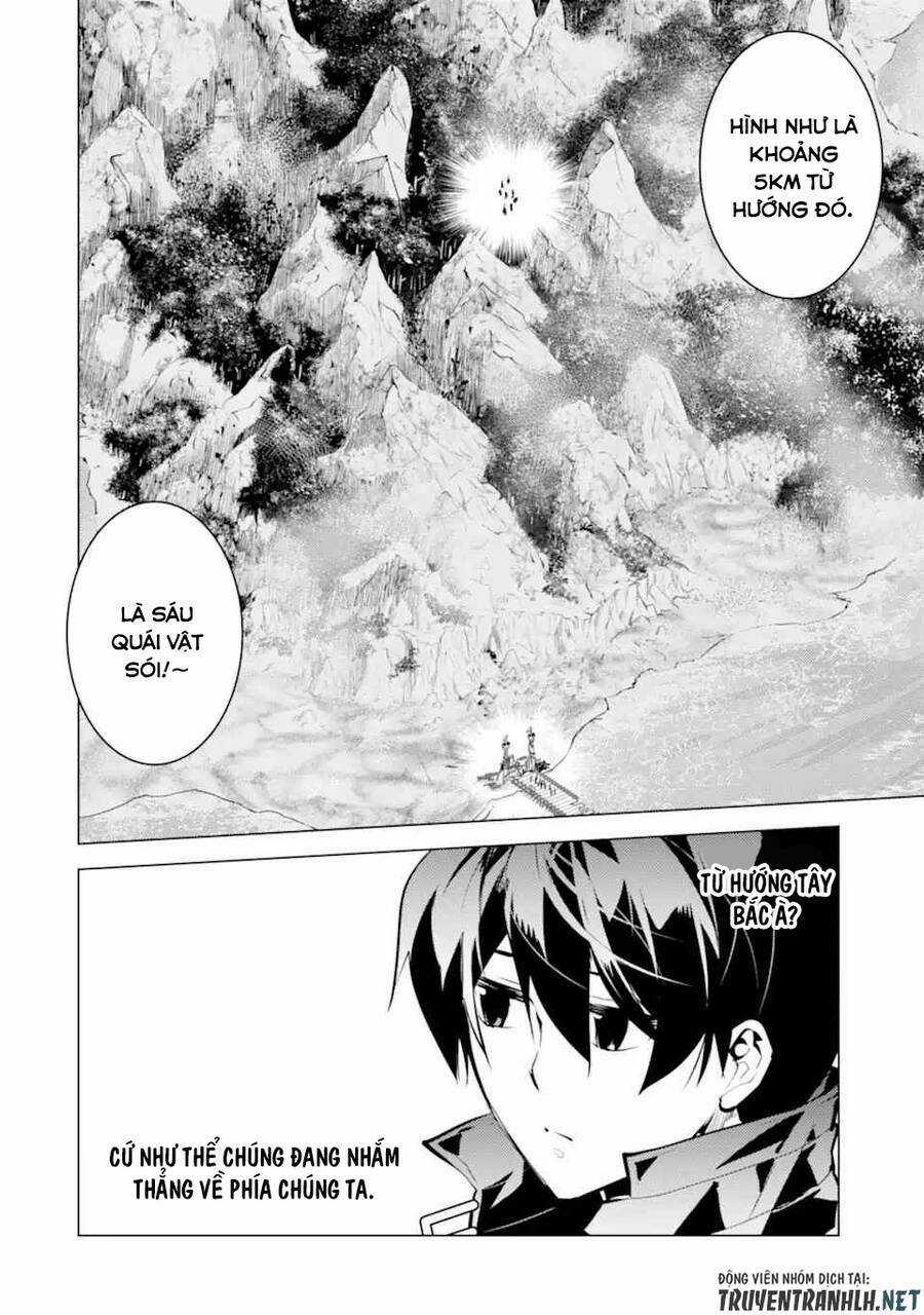 Tensei Kenja No Isekai Raifu ~ Daini No Shokugyo Wo Ete, Sekai Saikyou Ni Narimashita~ Chapter 38.1 trang 13