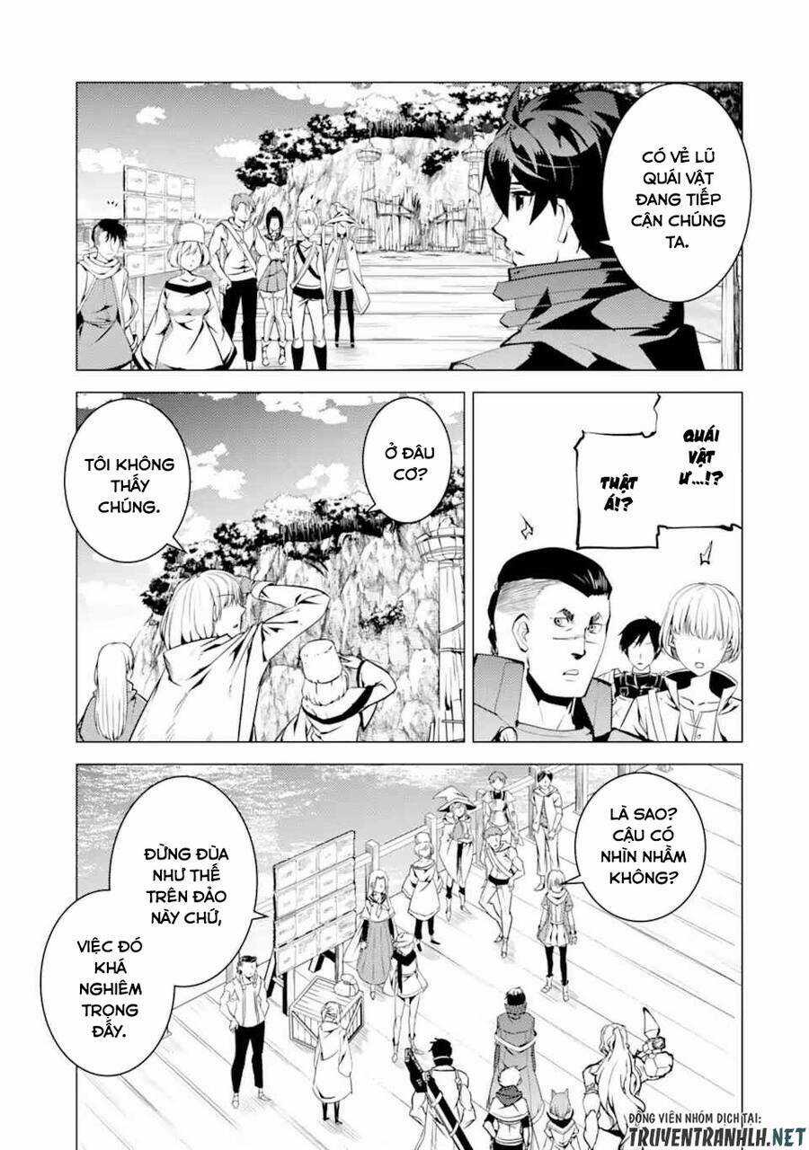 Tensei Kenja No Isekai Raifu ~ Daini No Shokugyo Wo Ete, Sekai Saikyou Ni Narimashita~ Chapter 38.1 trang 14