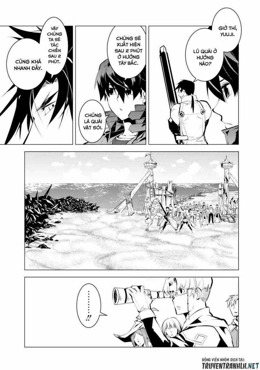 Tensei Kenja No Isekai Raifu ~ Daini No Shokugyo Wo Ete, Sekai Saikyou Ni Narimashita~ Chapter 38.1 trang 18