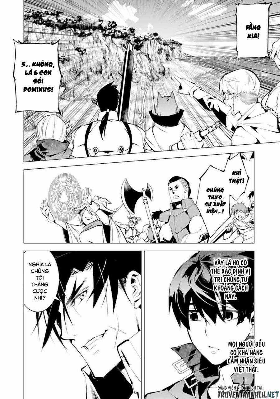 Tensei Kenja No Isekai Raifu ~ Daini No Shokugyo Wo Ete, Sekai Saikyou Ni Narimashita~ Chapter 38.1 trang 19