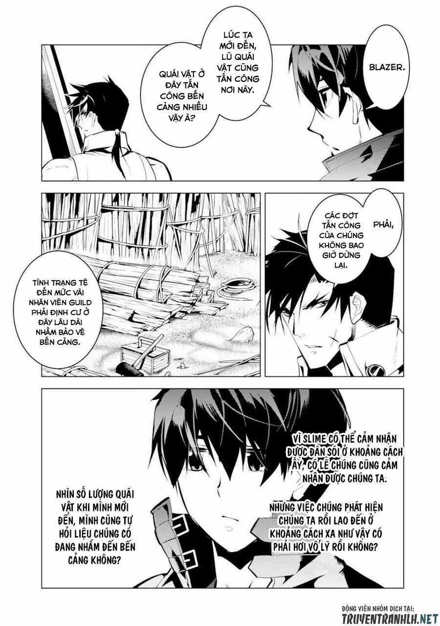 Tensei Kenja No Isekai Raifu ~ Daini No Shokugyo Wo Ete, Sekai Saikyou Ni Narimashita~ Chapter 38.1 trang 20