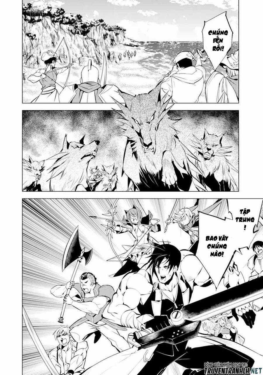 Tensei Kenja No Isekai Raifu ~ Daini No Shokugyo Wo Ete, Sekai Saikyou Ni Narimashita~ Chapter 38.1 trang 21