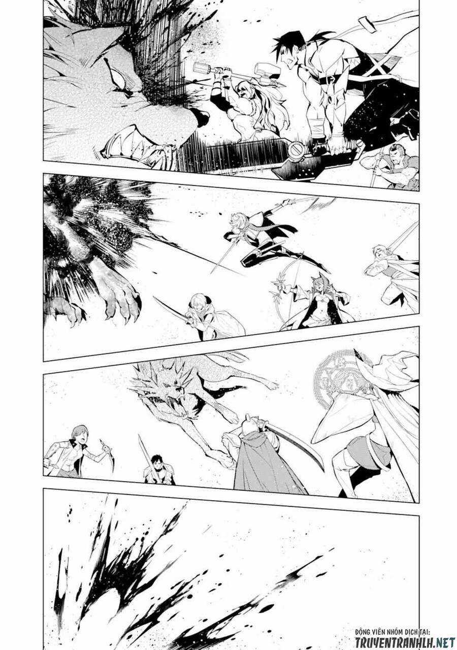 Tensei Kenja No Isekai Raifu ~ Daini No Shokugyo Wo Ete, Sekai Saikyou Ni Narimashita~ Chapter 38.1 trang 22