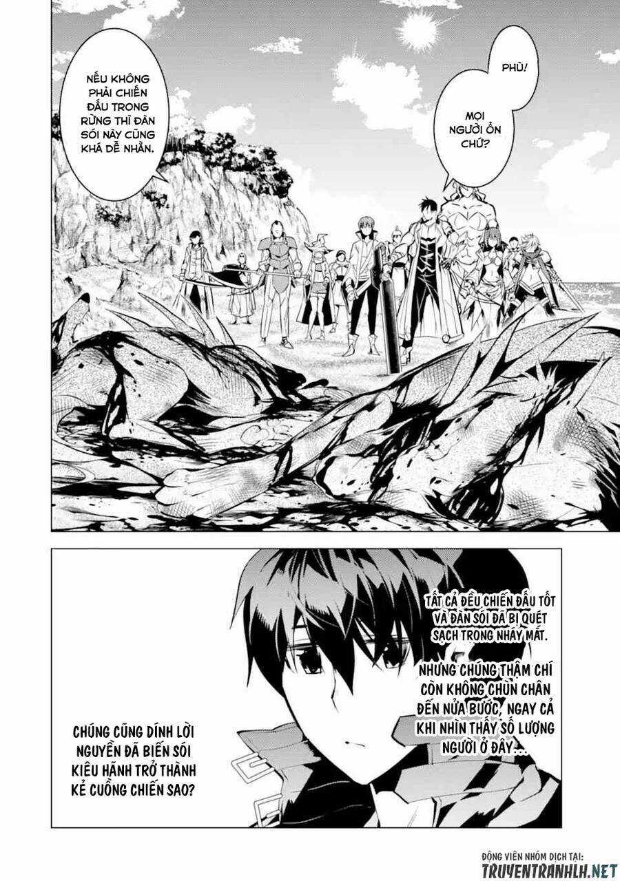 Tensei Kenja No Isekai Raifu ~ Daini No Shokugyo Wo Ete, Sekai Saikyou Ni Narimashita~ Chapter 38.1 trang 23