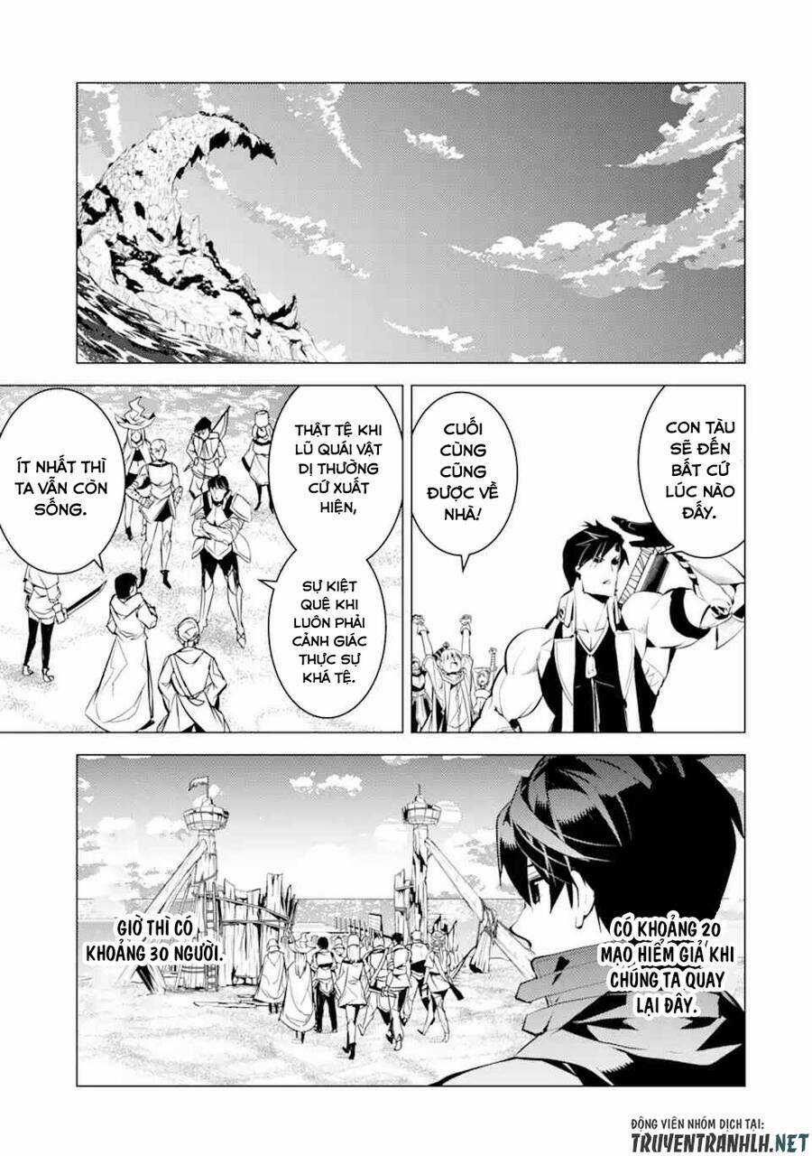 Tensei Kenja No Isekai Raifu ~ Daini No Shokugyo Wo Ete, Sekai Saikyou Ni Narimashita~ Chapter 38.1 trang 24