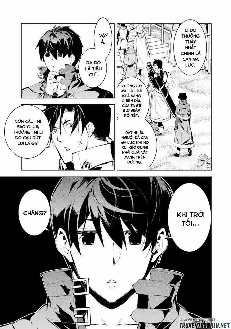 Tensei Kenja No Isekai Raifu ~ Daini No Shokugyo Wo Ete, Sekai Saikyou Ni Narimashita~ Chapter 38.1 trang 26