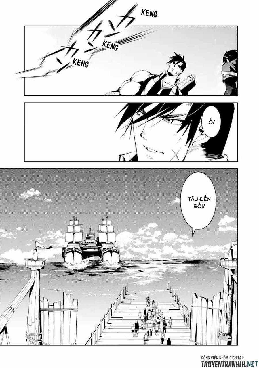 Tensei Kenja No Isekai Raifu ~ Daini No Shokugyo Wo Ete, Sekai Saikyou Ni Narimashita~ Chapter 38.1 trang 28