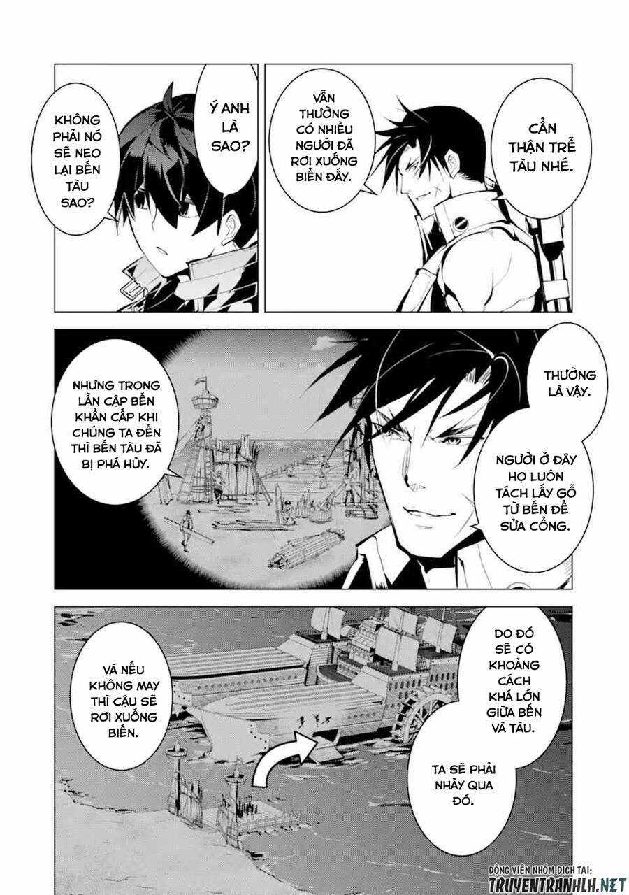Tensei Kenja No Isekai Raifu ~ Daini No Shokugyo Wo Ete, Sekai Saikyou Ni Narimashita~ Chapter 38.1 trang 29