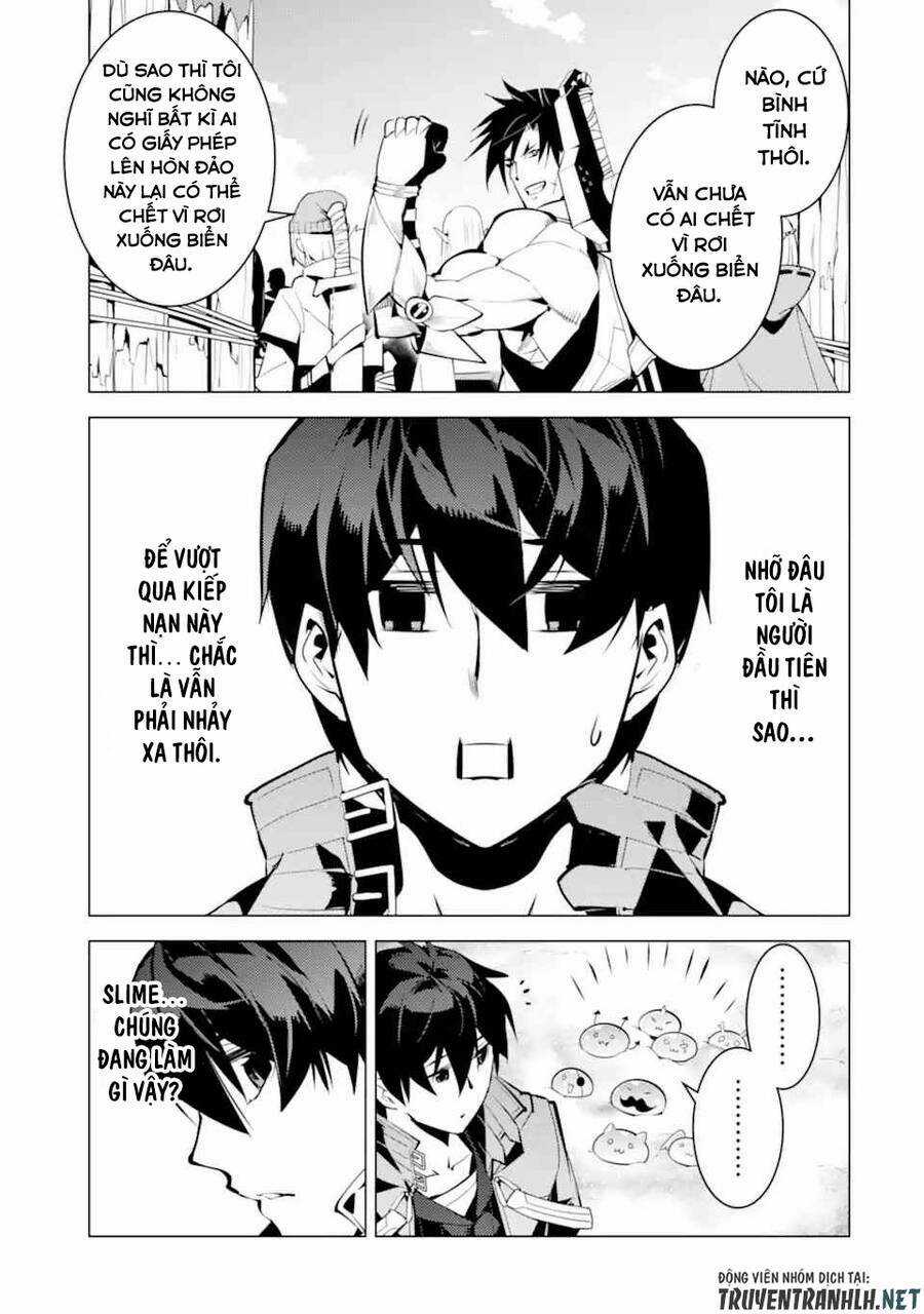 Tensei Kenja No Isekai Raifu ~ Daini No Shokugyo Wo Ete, Sekai Saikyou Ni Narimashita~ Chapter 38.1 trang 30