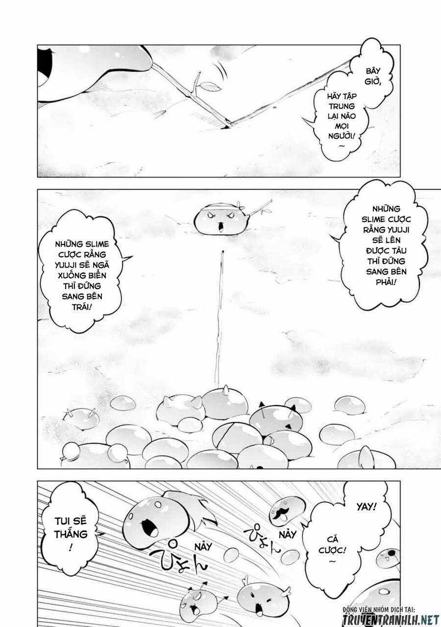 Tensei Kenja No Isekai Raifu ~ Daini No Shokugyo Wo Ete, Sekai Saikyou Ni Narimashita~ Chapter 38.1 trang 31