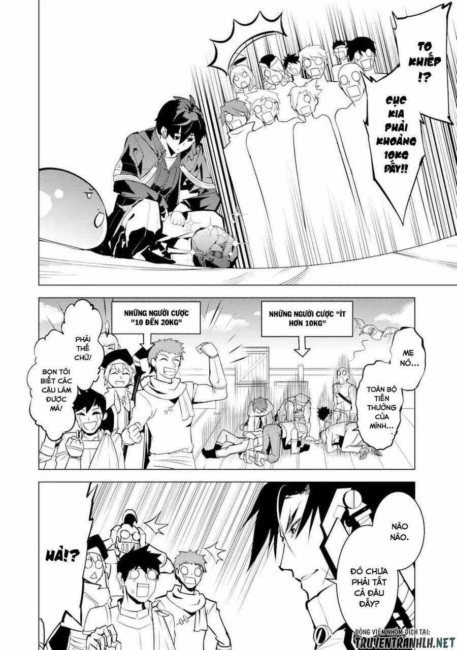 Tensei Kenja No Isekai Raifu ~ Daini No Shokugyo Wo Ete, Sekai Saikyou Ni Narimashita~ Chapter 38.1 trang 5