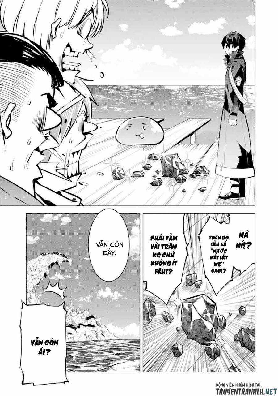 Tensei Kenja No Isekai Raifu ~ Daini No Shokugyo Wo Ete, Sekai Saikyou Ni Narimashita~ Chapter 38.1 trang 6