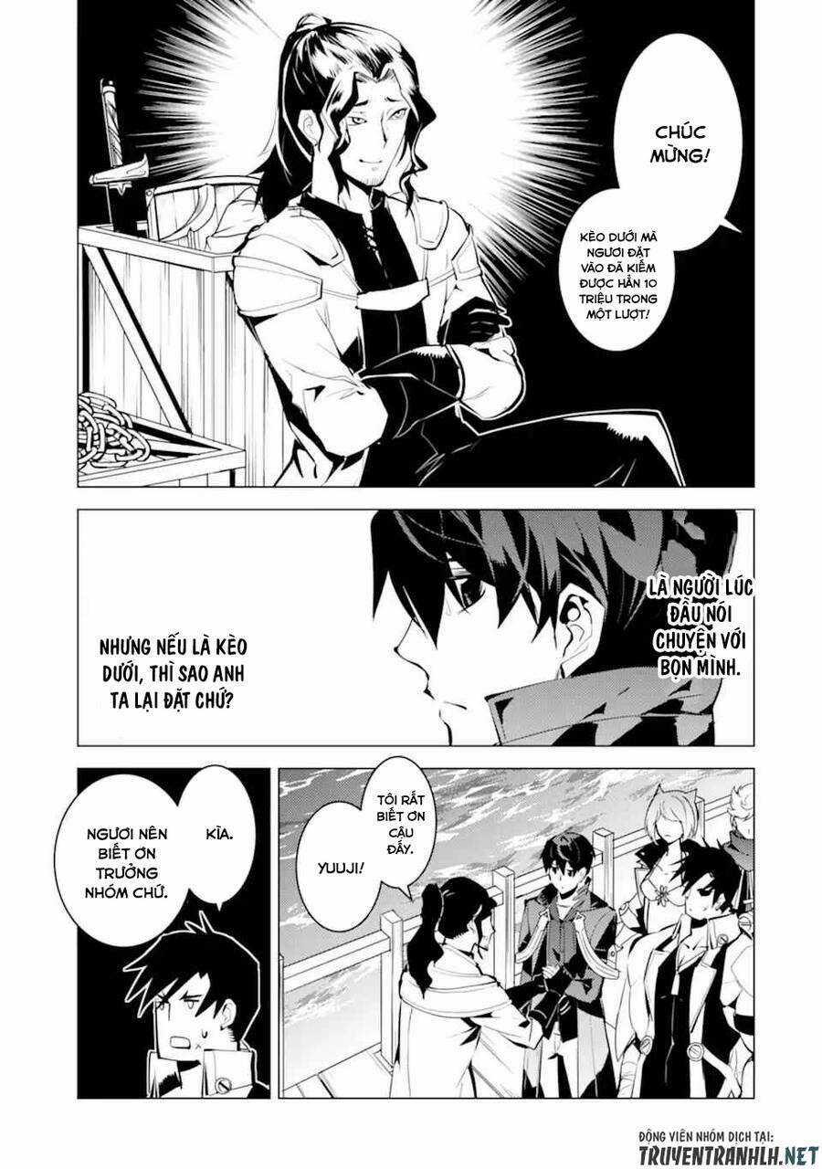 Tensei Kenja No Isekai Raifu ~ Daini No Shokugyo Wo Ete, Sekai Saikyou Ni Narimashita~ Chapter 38.1 trang 8