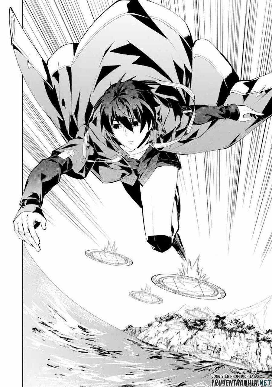 Tensei Kenja No Isekai Raifu ~ Daini No Shokugyo Wo Ete, Sekai Saikyou Ni Narimashita~ Chapter 38.2 trang 13