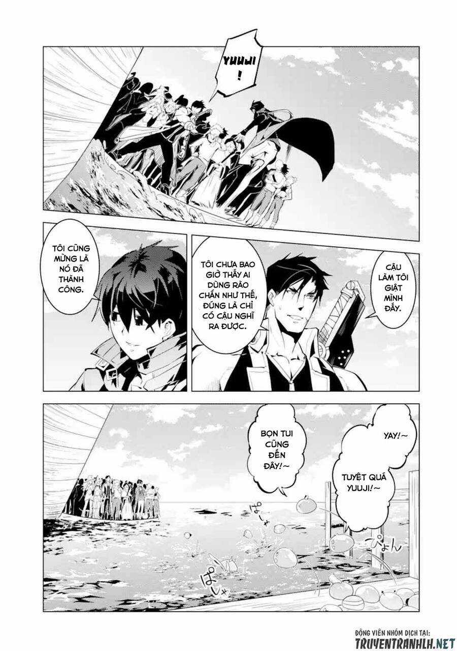 Tensei Kenja No Isekai Raifu ~ Daini No Shokugyo Wo Ete, Sekai Saikyou Ni Narimashita~ Chapter 38.2 trang 14