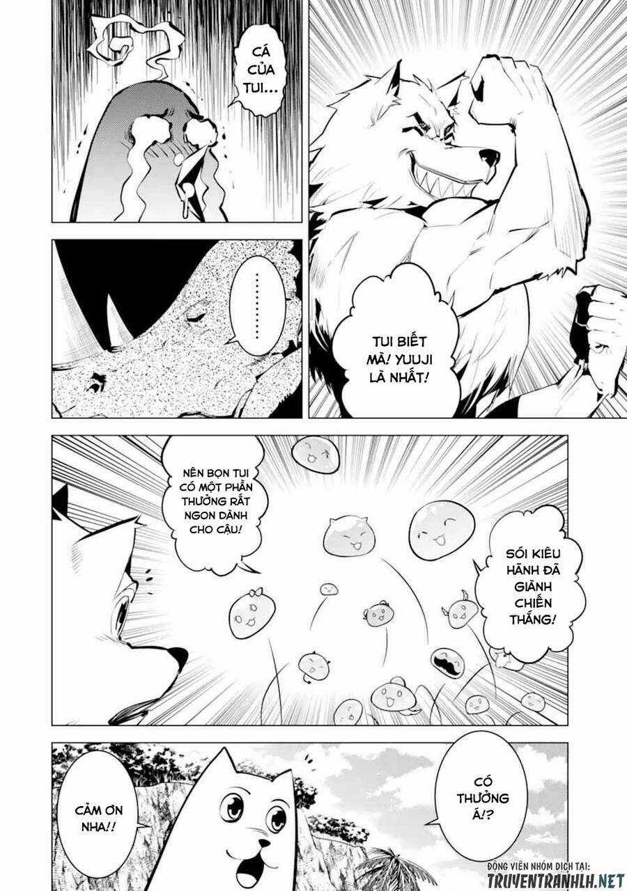 Tensei Kenja No Isekai Raifu ~ Daini No Shokugyo Wo Ete, Sekai Saikyou Ni Narimashita~ Chapter 38.2 trang 15