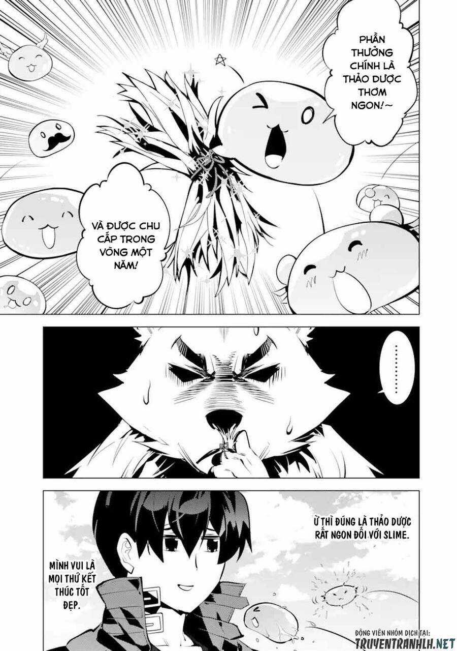 Tensei Kenja No Isekai Raifu ~ Daini No Shokugyo Wo Ete, Sekai Saikyou Ni Narimashita~ Chapter 38.2 trang 16