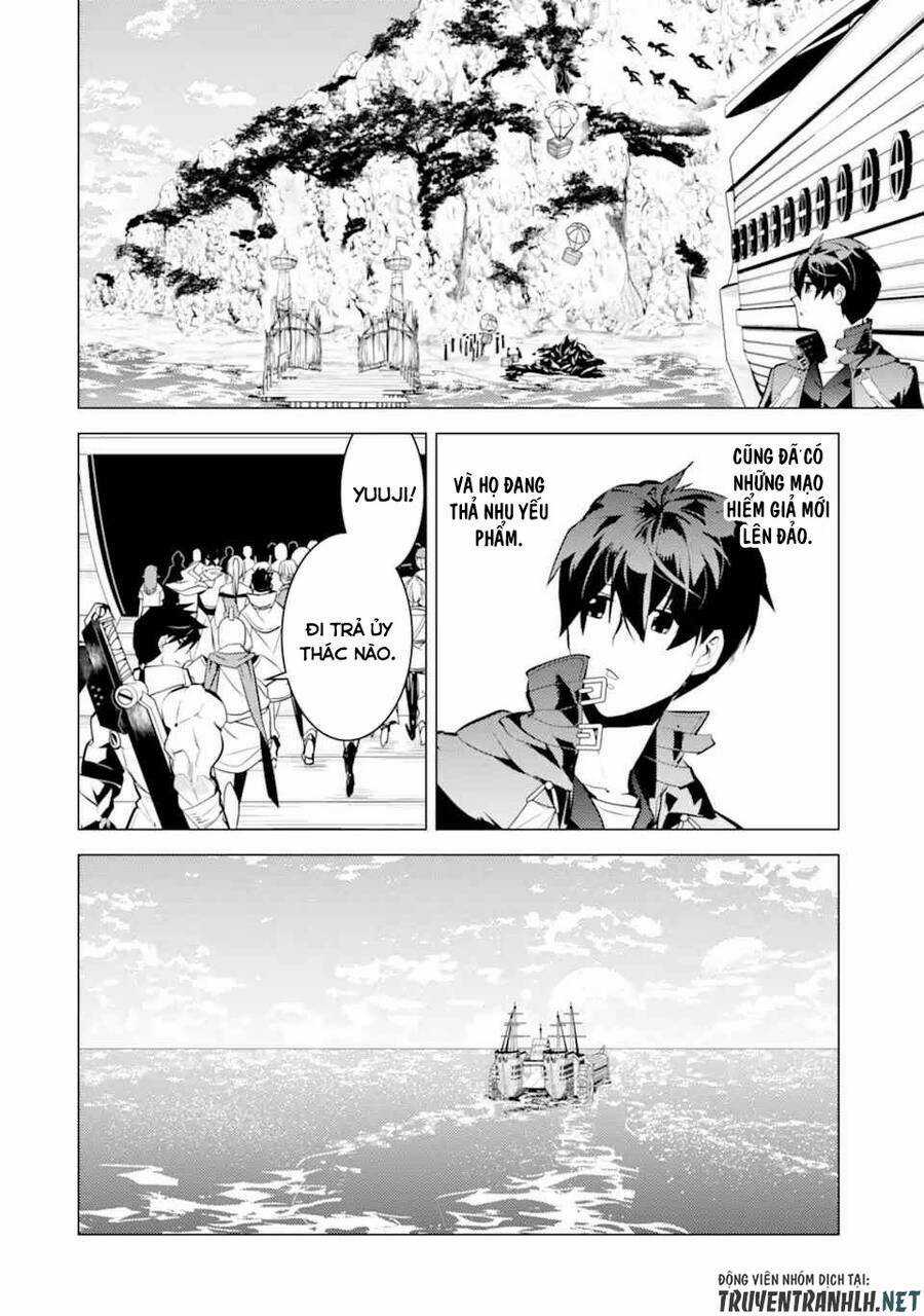 Tensei Kenja No Isekai Raifu ~ Daini No Shokugyo Wo Ete, Sekai Saikyou Ni Narimashita~ Chapter 38.2 trang 17