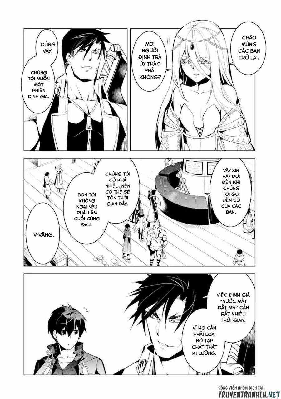 Tensei Kenja No Isekai Raifu ~ Daini No Shokugyo Wo Ete, Sekai Saikyou Ni Narimashita~ Chapter 38.2 trang 19