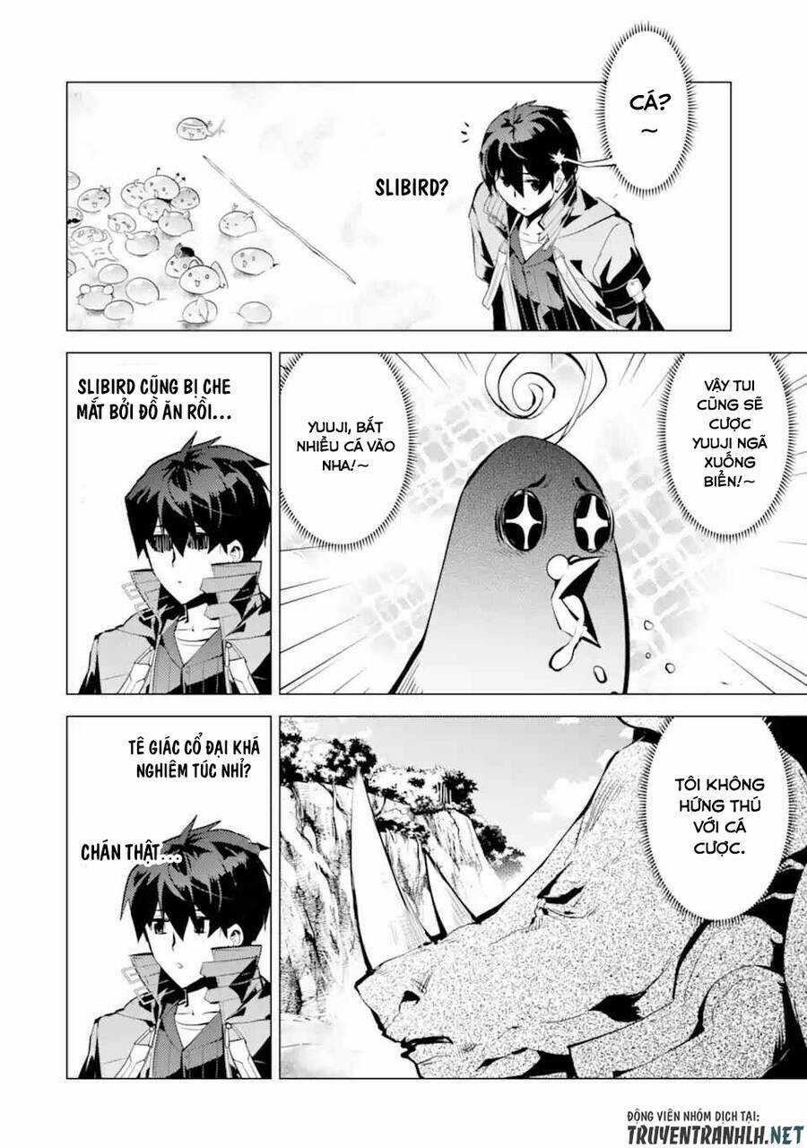 Tensei Kenja No Isekai Raifu ~ Daini No Shokugyo Wo Ete, Sekai Saikyou Ni Narimashita~ Chapter 38.2 trang 2