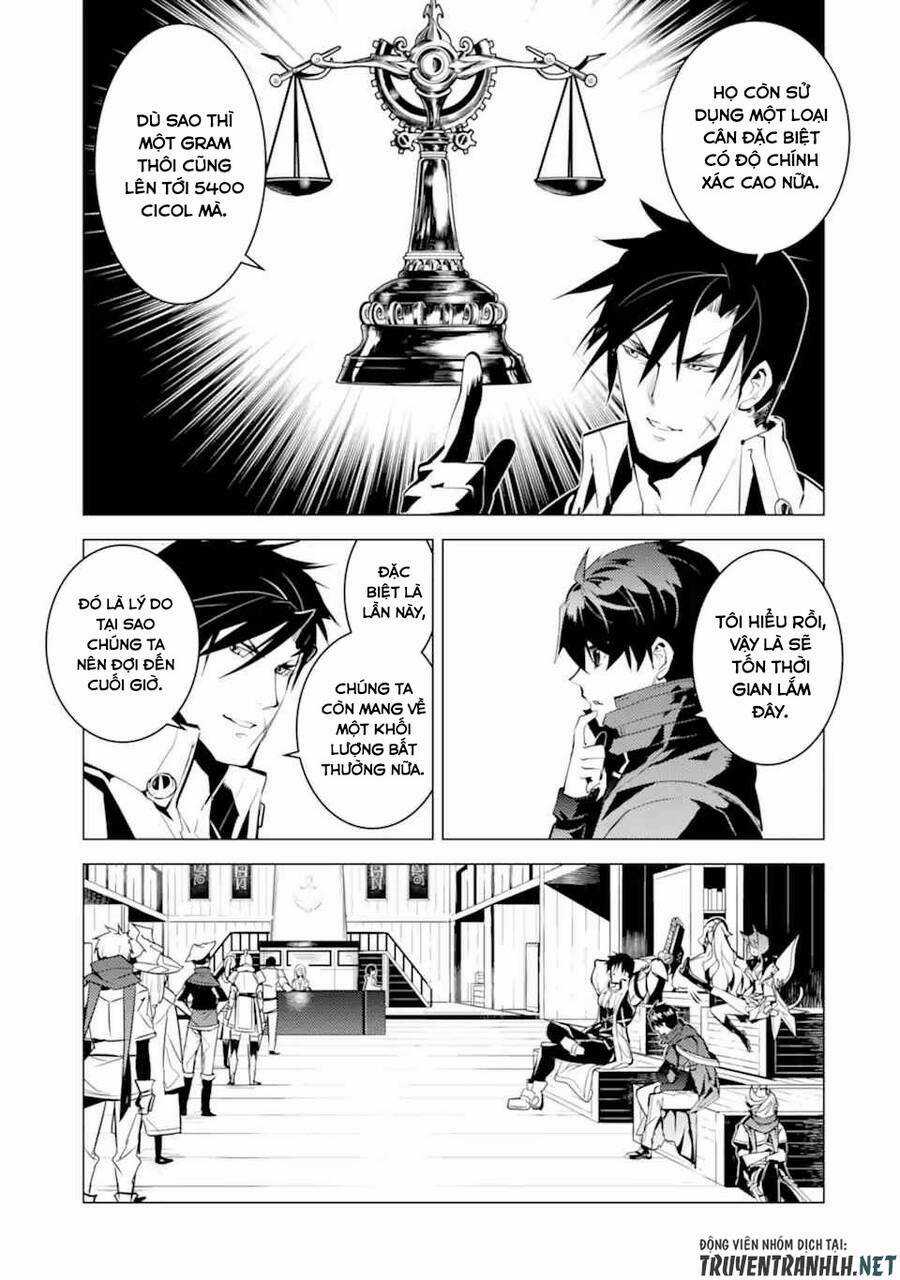 Tensei Kenja No Isekai Raifu ~ Daini No Shokugyo Wo Ete, Sekai Saikyou Ni Narimashita~ Chapter 38.2 trang 20