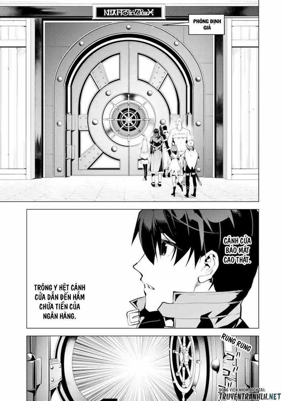 Tensei Kenja No Isekai Raifu ~ Daini No Shokugyo Wo Ete, Sekai Saikyou Ni Narimashita~ Chapter 38.2 trang 22