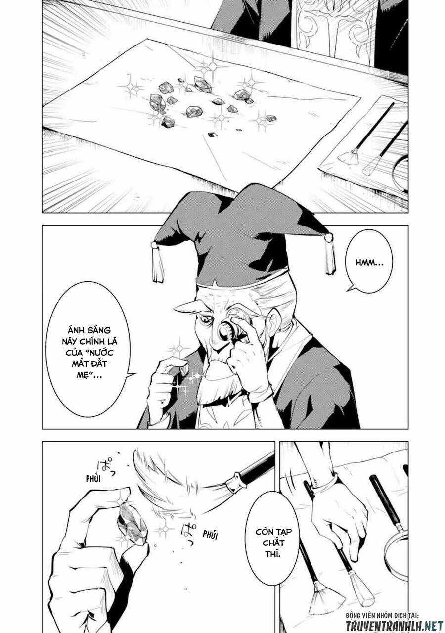 Tensei Kenja No Isekai Raifu ~ Daini No Shokugyo Wo Ete, Sekai Saikyou Ni Narimashita~ Chapter 38.2 trang 25