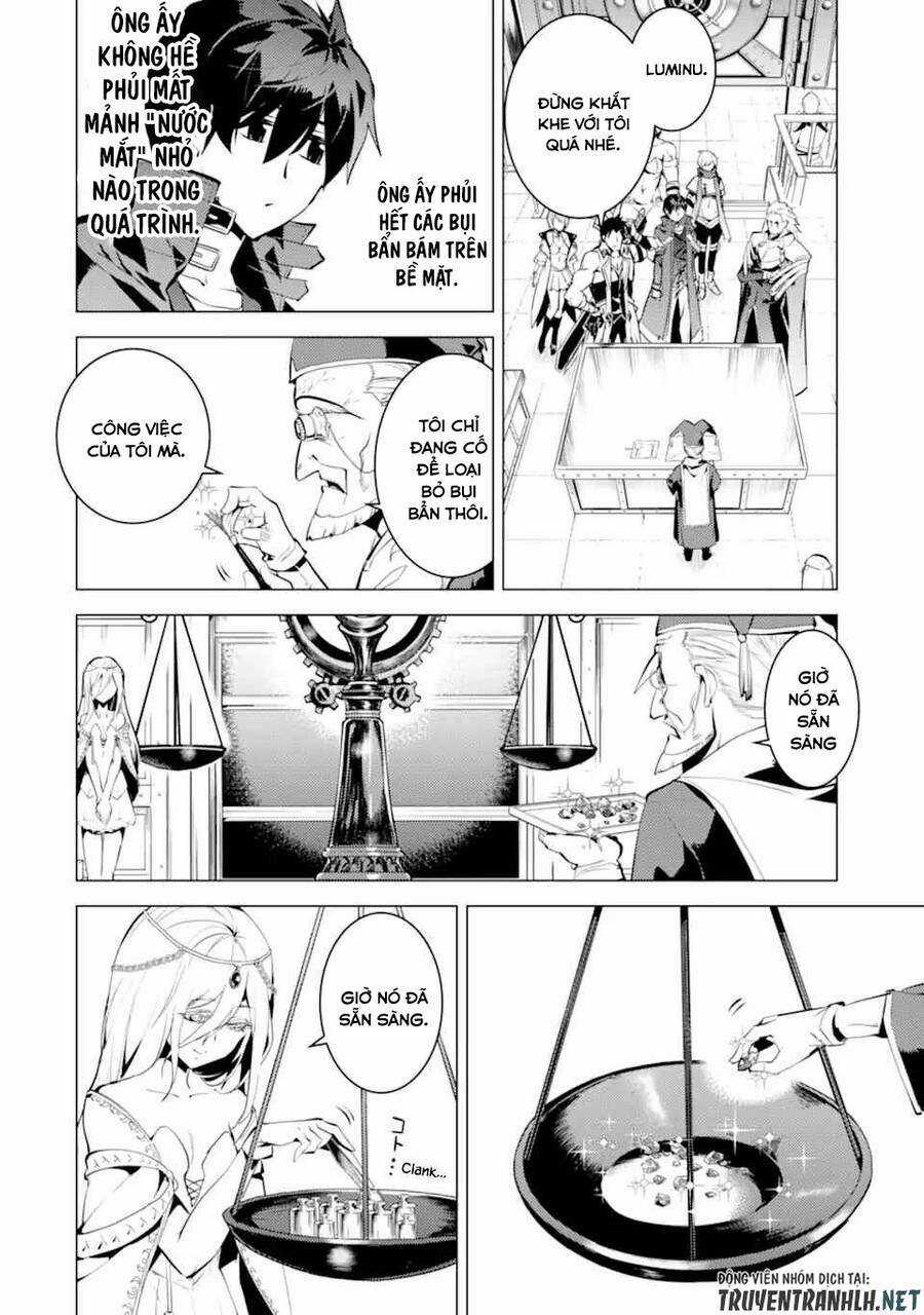 Tensei Kenja No Isekai Raifu ~ Daini No Shokugyo Wo Ete, Sekai Saikyou Ni Narimashita~ Chapter 38.2 trang 26