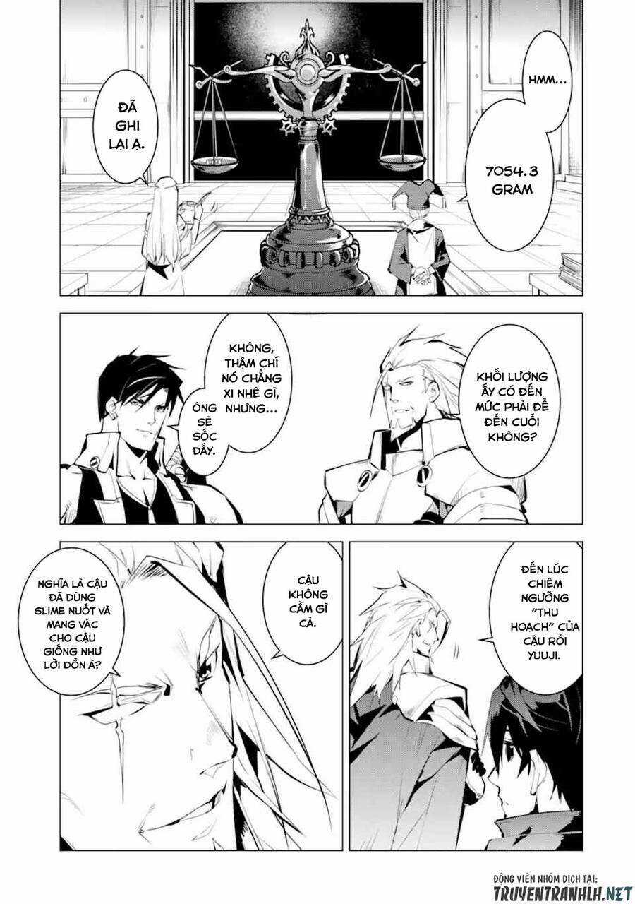 Tensei Kenja No Isekai Raifu ~ Daini No Shokugyo Wo Ete, Sekai Saikyou Ni Narimashita~ Chapter 38.2 trang 27