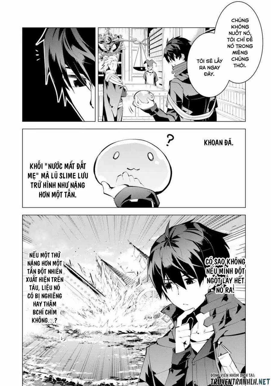 Tensei Kenja No Isekai Raifu ~ Daini No Shokugyo Wo Ete, Sekai Saikyou Ni Narimashita~ Chapter 38.2 trang 28