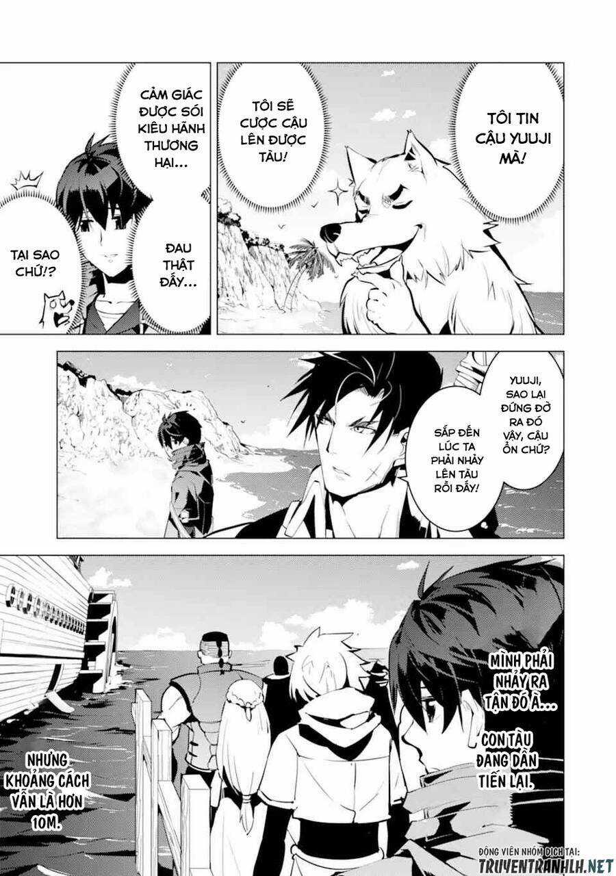 Tensei Kenja No Isekai Raifu ~ Daini No Shokugyo Wo Ete, Sekai Saikyou Ni Narimashita~ Chapter 38.2 trang 3