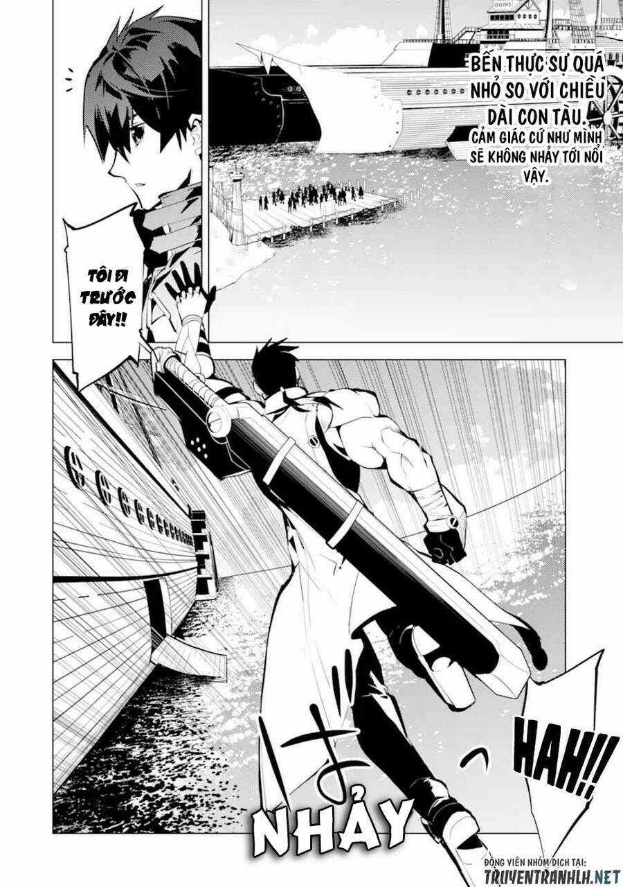 Tensei Kenja No Isekai Raifu ~ Daini No Shokugyo Wo Ete, Sekai Saikyou Ni Narimashita~ Chapter 38.2 trang 4