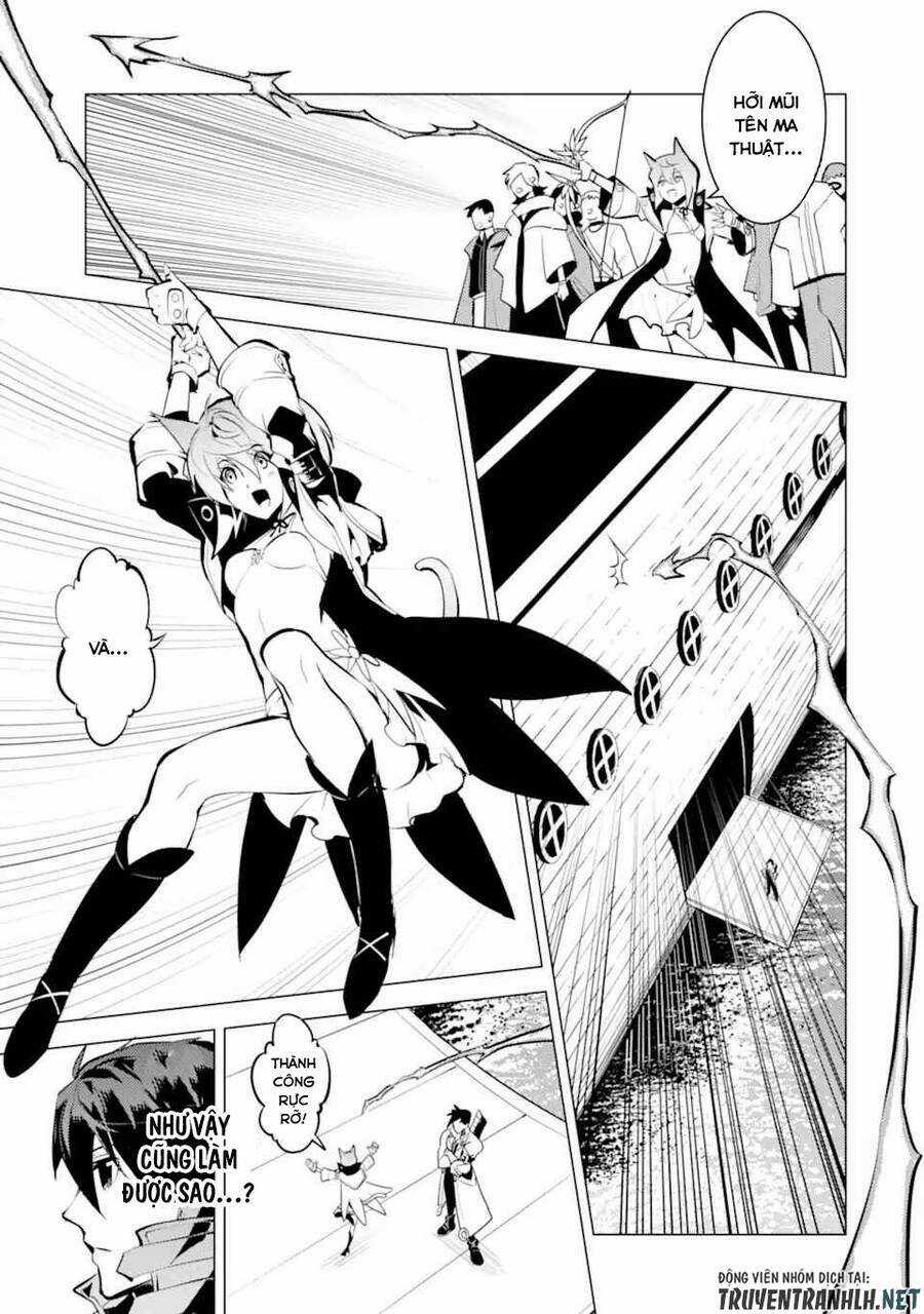 Tensei Kenja No Isekai Raifu ~ Daini No Shokugyo Wo Ete, Sekai Saikyou Ni Narimashita~ Chapter 38.2 trang 7