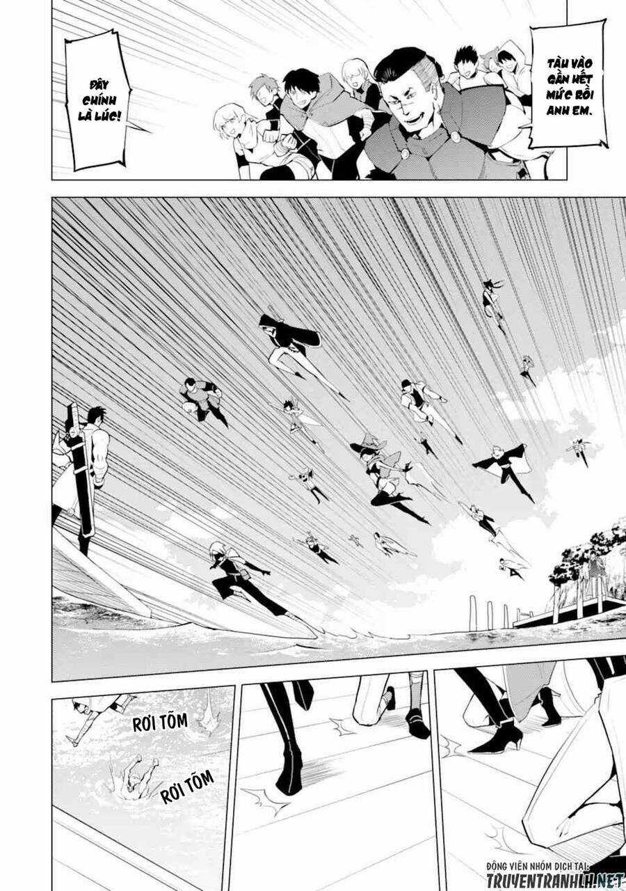 Tensei Kenja No Isekai Raifu ~ Daini No Shokugyo Wo Ete, Sekai Saikyou Ni Narimashita~ Chapter 38.2 trang 8