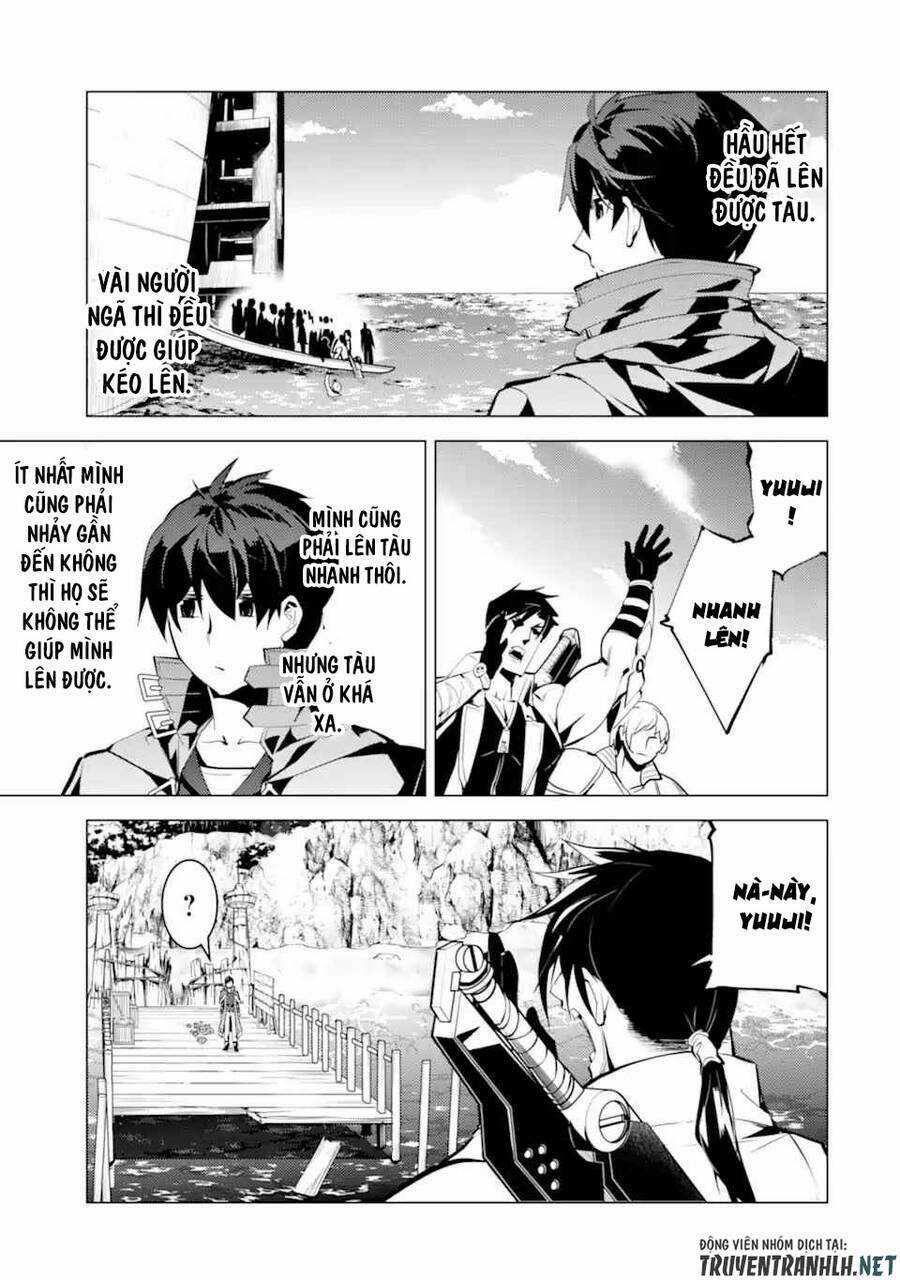 Tensei Kenja No Isekai Raifu ~ Daini No Shokugyo Wo Ete, Sekai Saikyou Ni Narimashita~ Chapter 38.2 trang 9