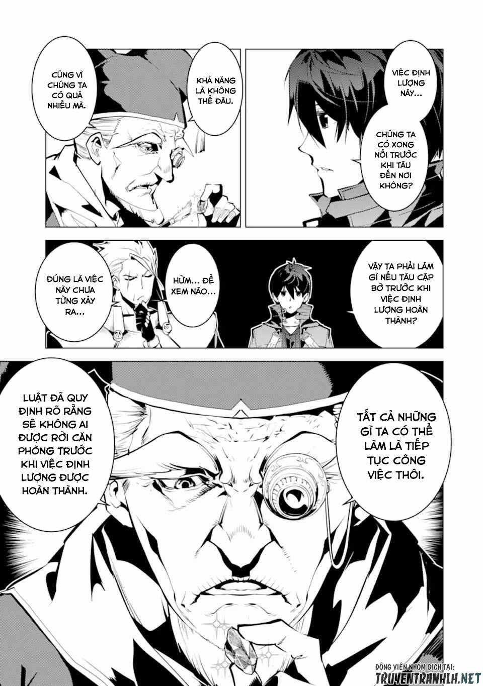 Tensei Kenja No Isekai Raifu ~ Daini No Shokugyo Wo Ete, Sekai Saikyou Ni Narimashita~ Chapter 39.1 trang 11