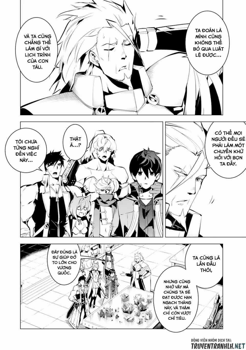 Tensei Kenja No Isekai Raifu ~ Daini No Shokugyo Wo Ete, Sekai Saikyou Ni Narimashita~ Chapter 39.1 trang 12