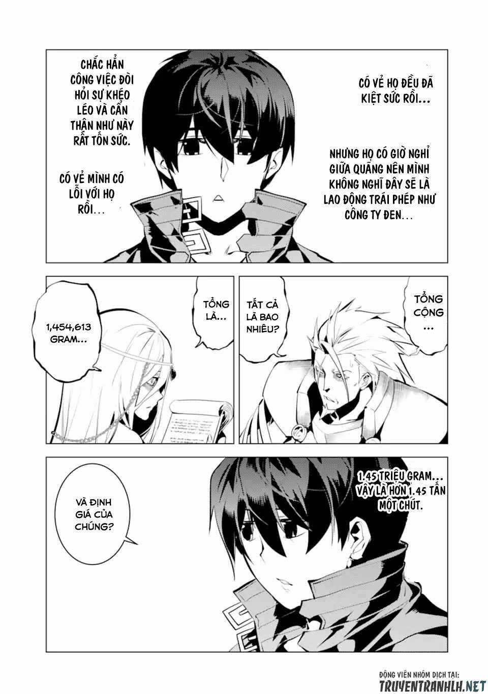 Tensei Kenja No Isekai Raifu ~ Daini No Shokugyo Wo Ete, Sekai Saikyou Ni Narimashita~ Chapter 39.1 trang 15