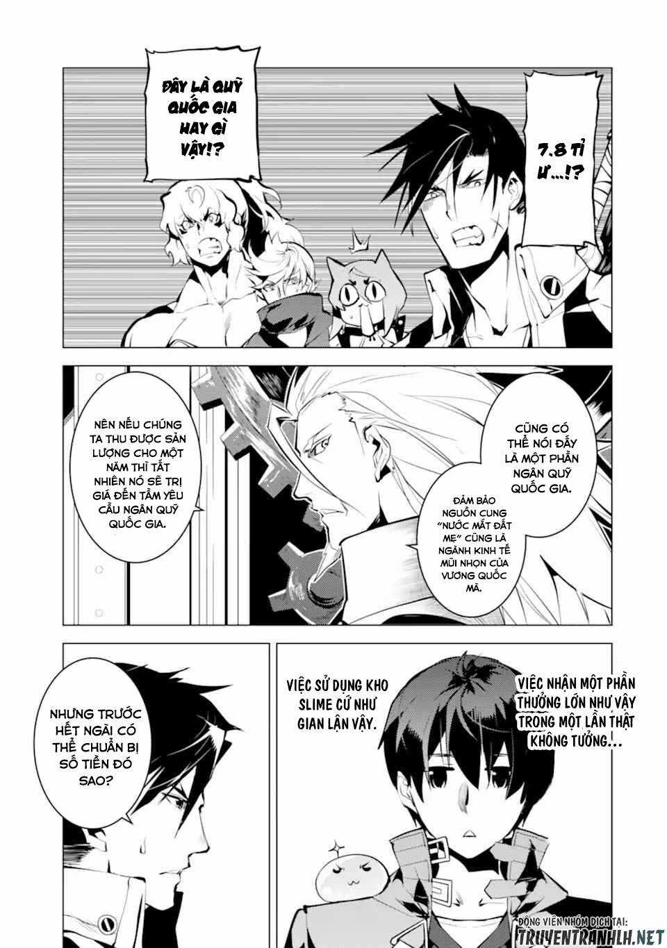 Tensei Kenja No Isekai Raifu ~ Daini No Shokugyo Wo Ete, Sekai Saikyou Ni Narimashita~ Chapter 39.1 trang 17