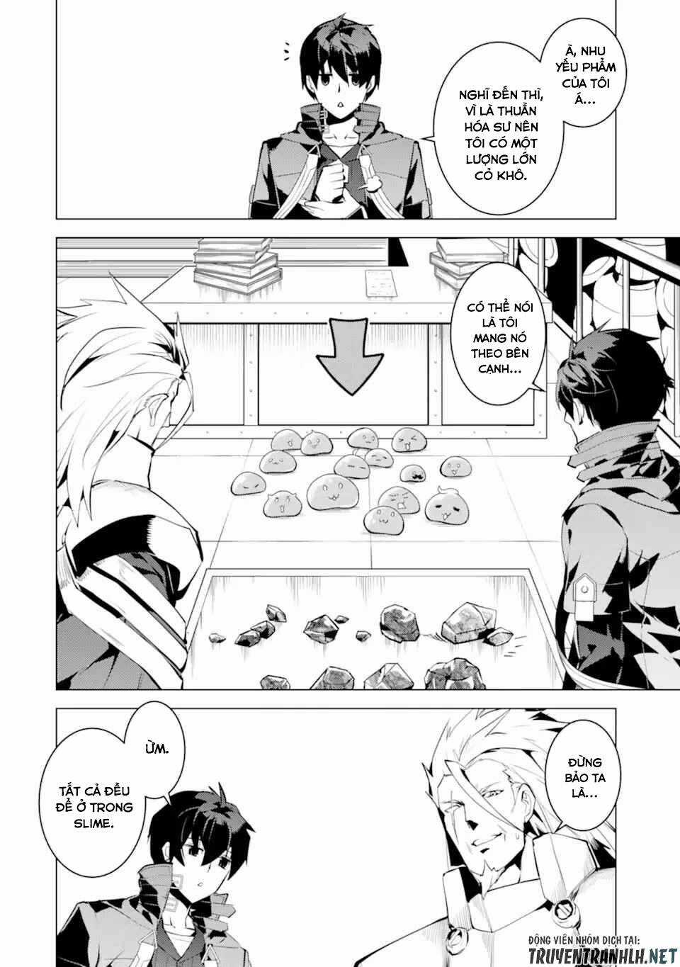 Tensei Kenja No Isekai Raifu ~ Daini No Shokugyo Wo Ete, Sekai Saikyou Ni Narimashita~ Chapter 39.1 trang 20