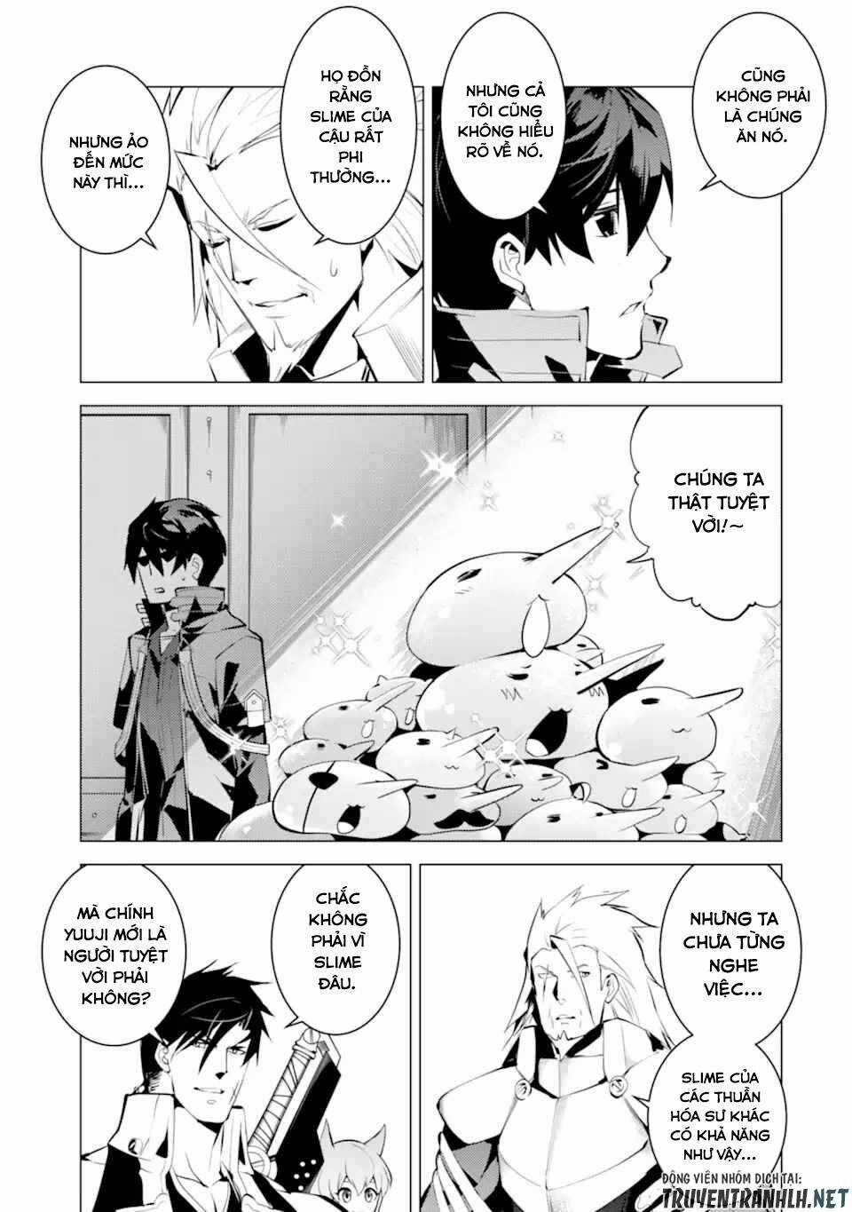 Tensei Kenja No Isekai Raifu ~ Daini No Shokugyo Wo Ete, Sekai Saikyou Ni Narimashita~ Chapter 39.1 trang 21