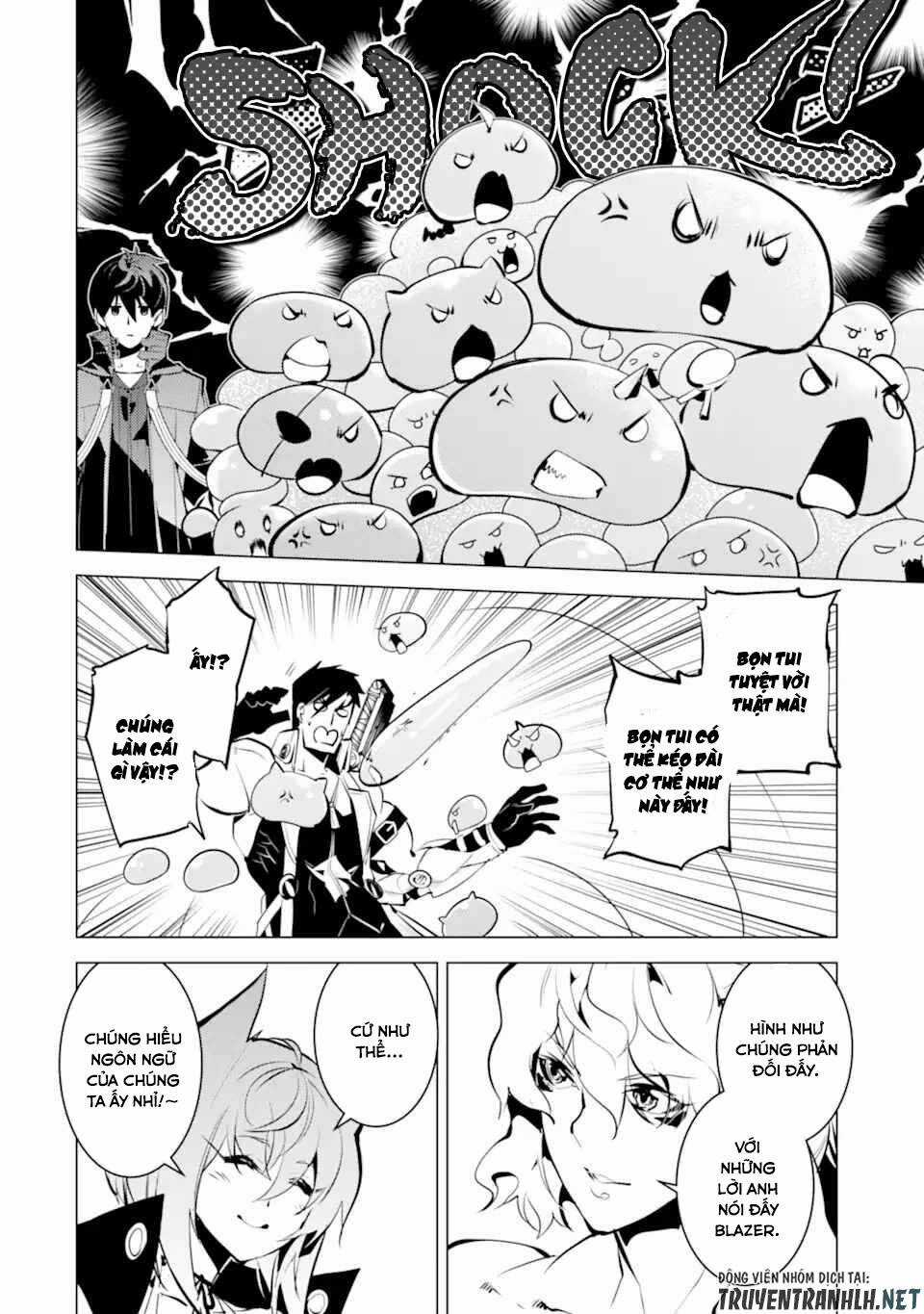 Tensei Kenja No Isekai Raifu ~ Daini No Shokugyo Wo Ete, Sekai Saikyou Ni Narimashita~ Chapter 39.1 trang 22