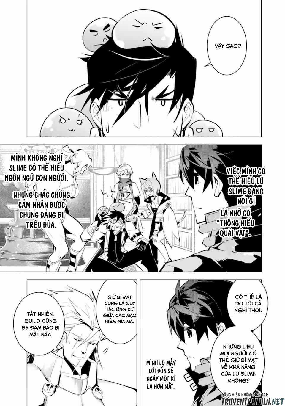 Tensei Kenja No Isekai Raifu ~ Daini No Shokugyo Wo Ete, Sekai Saikyou Ni Narimashita~ Chapter 39.1 trang 23