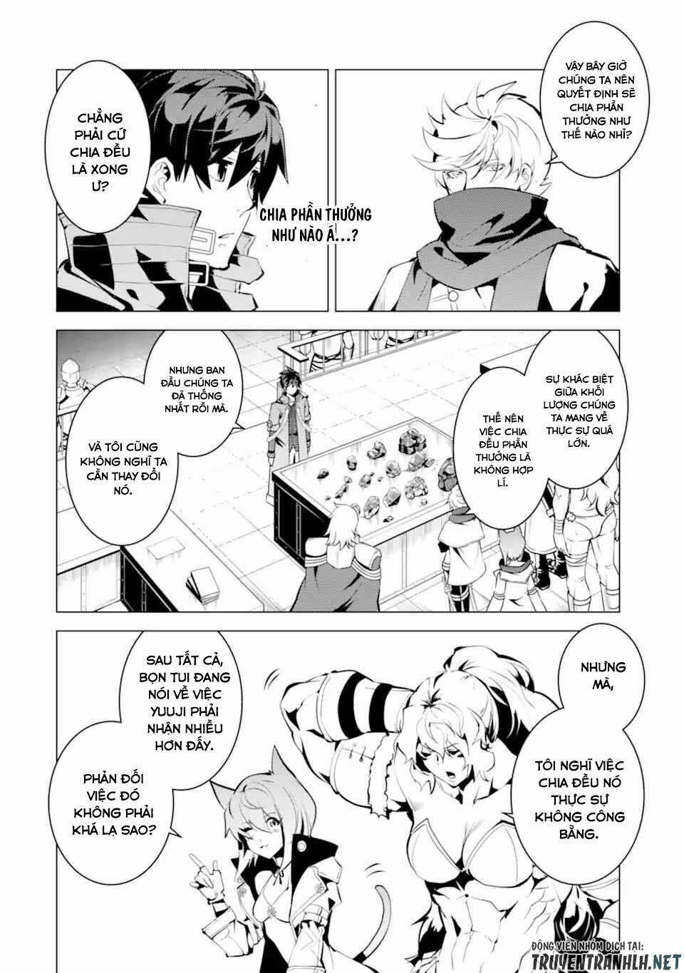 Tensei Kenja No Isekai Raifu ~ Daini No Shokugyo Wo Ete, Sekai Saikyou Ni Narimashita~ Chapter 39.1 trang 24