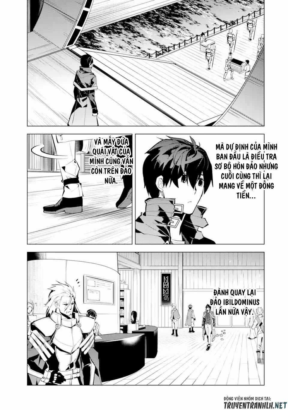 Tensei Kenja No Isekai Raifu ~ Daini No Shokugyo Wo Ete, Sekai Saikyou Ni Narimashita~ Chapter 39.1 trang 27