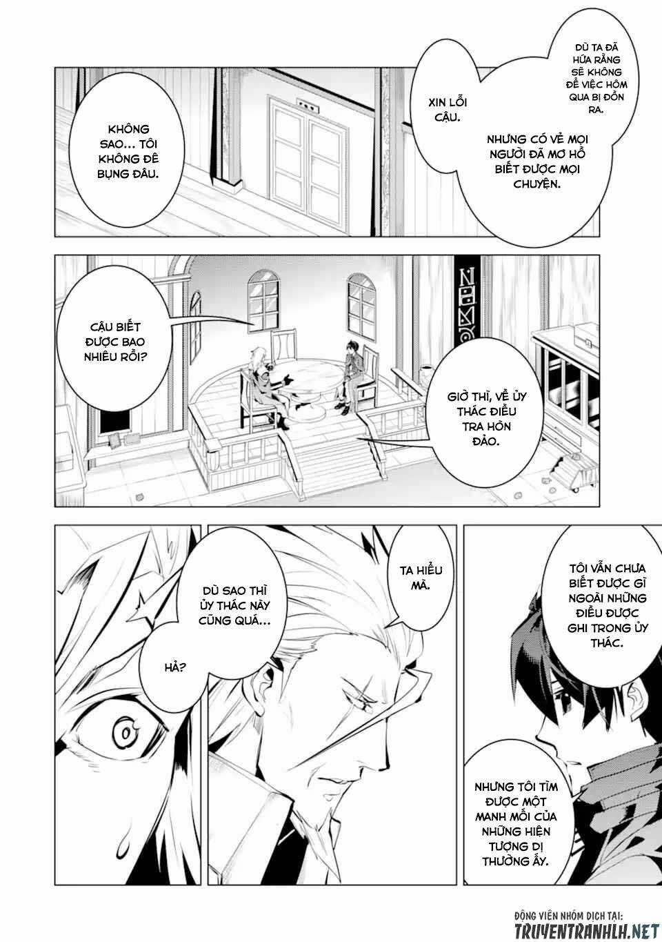 Tensei Kenja No Isekai Raifu ~ Daini No Shokugyo Wo Ete, Sekai Saikyou Ni Narimashita~ Chapter 39.1 trang 30