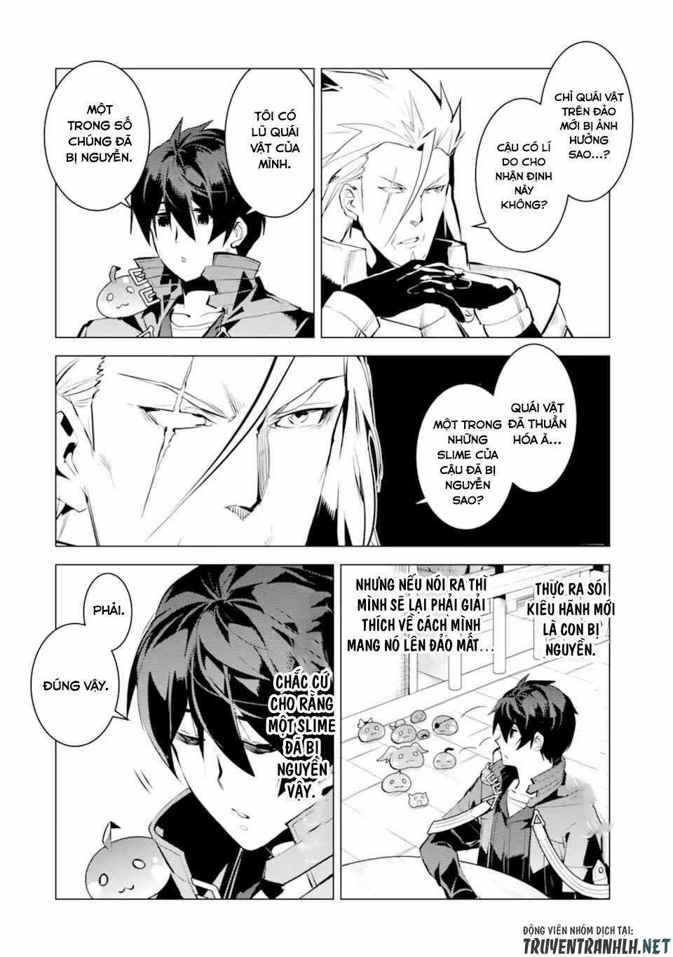 Tensei Kenja No Isekai Raifu ~ Daini No Shokugyo Wo Ete, Sekai Saikyou Ni Narimashita~ Chapter 39.1 trang 32