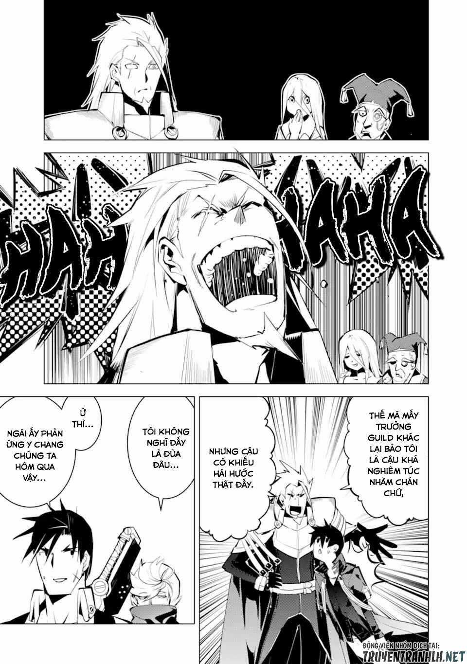 Tensei Kenja No Isekai Raifu ~ Daini No Shokugyo Wo Ete, Sekai Saikyou Ni Narimashita~ Chapter 39.1 trang 4