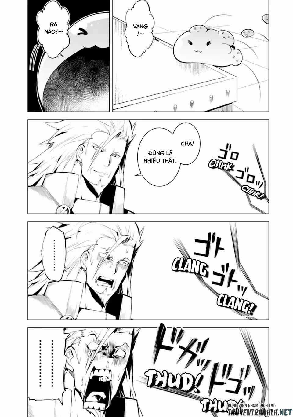 Tensei Kenja No Isekai Raifu ~ Daini No Shokugyo Wo Ete, Sekai Saikyou Ni Narimashita~ Chapter 39.1 trang 6